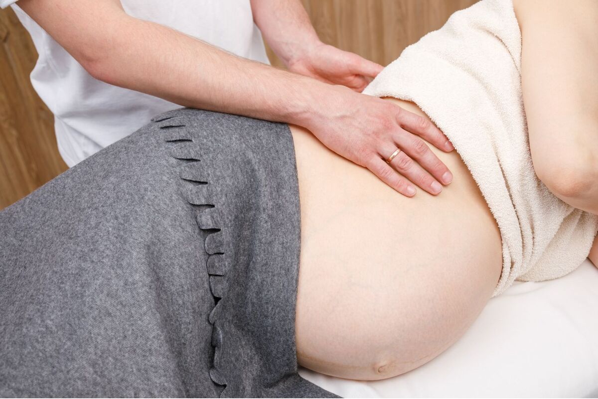 Chiropractic care during pregnancy
