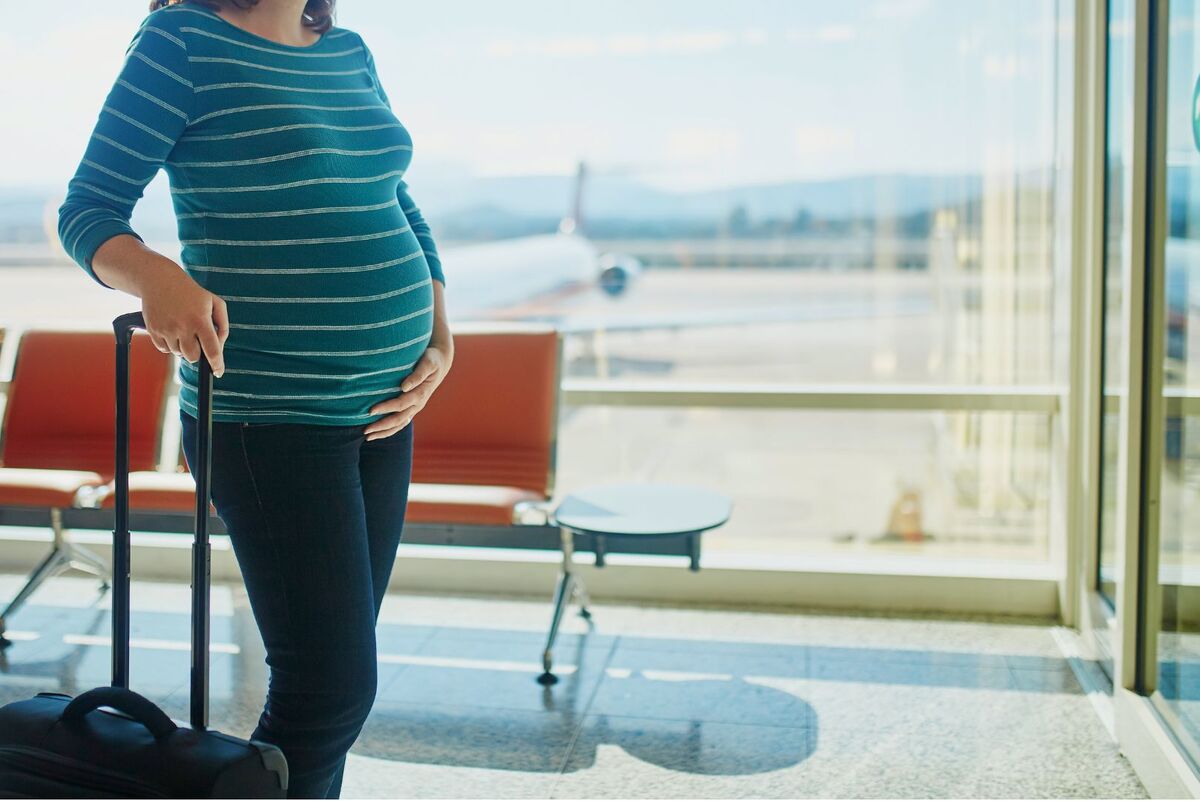 Traveling when pregnant